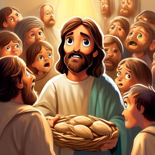 The Faith of the Disciples
The disciples were amazed at the miracle they had witnessed. They
