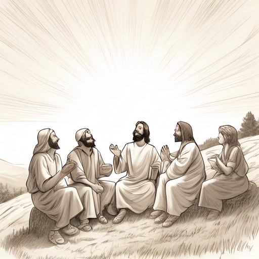 The Symbolism of Bread
In this story, bread symbolizes the spiritual nourishment that Jesus provides for