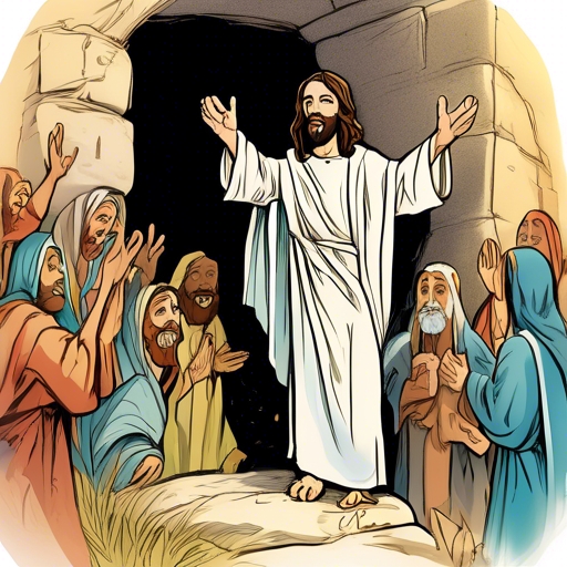 Legacy of Lazarus