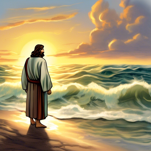 Peter
One of Jesus