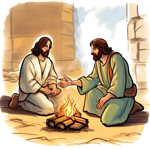 Lessons Learned from Peter
