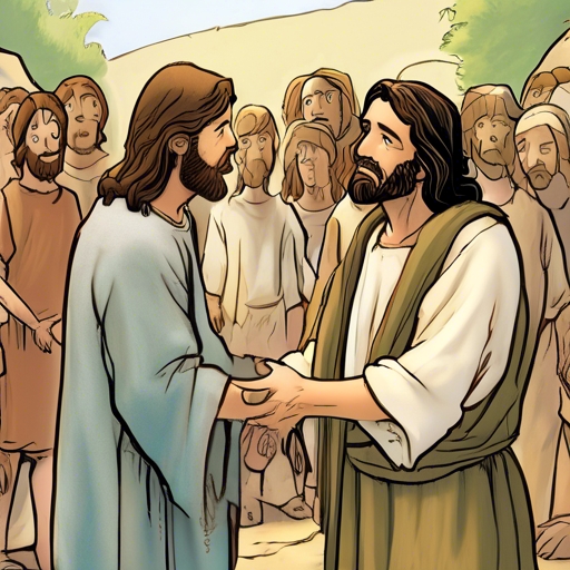 In conclusion, the story of Peter