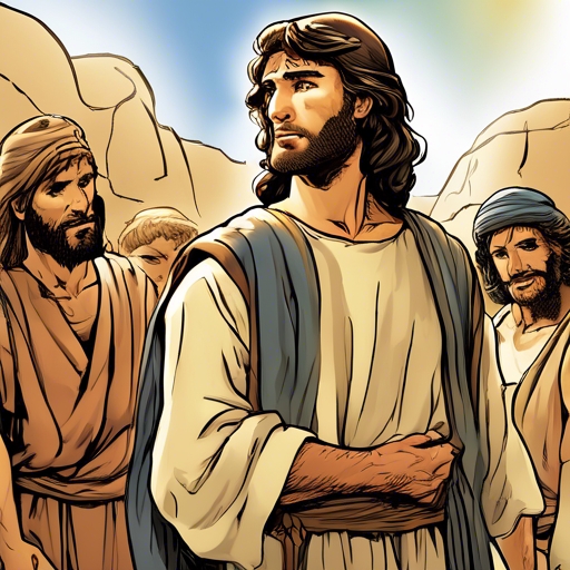 In the Bible story of Joseph Forgives His Brothers, we learn about a powerful tale