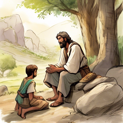 Return to Jacob
Joseph