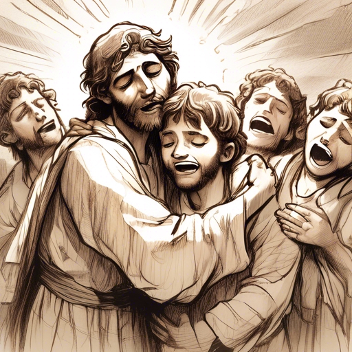 In conclusion, the story of Joseph forgiving his brothers in Genesis 45:1-15 teaches us the