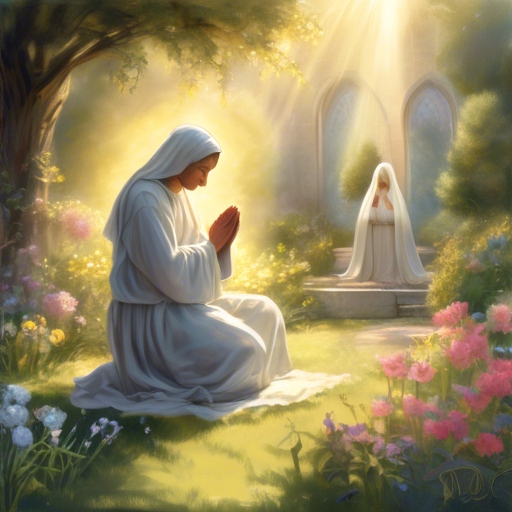 The Power of Grace
This story illustrates the power of grace and forgiveness in Christianity. No
