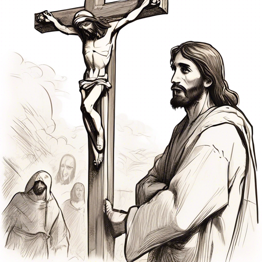 The Importance of Repentance
The thief on the cross serves as a reminder of the importance