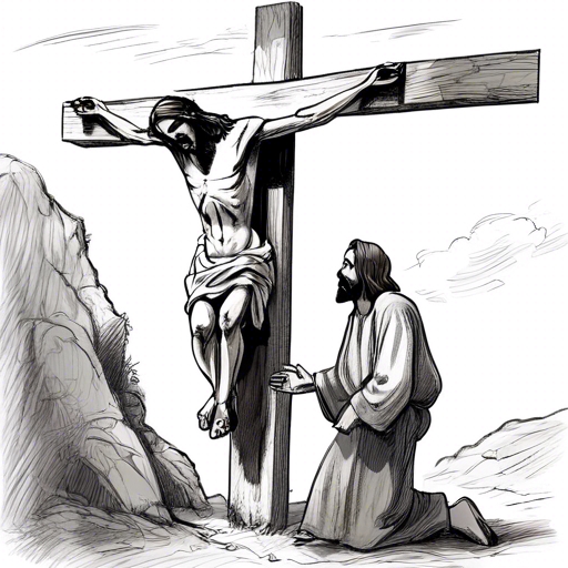 The Lesson of Compassion
Jesus