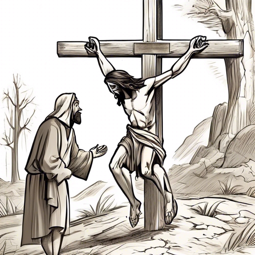In conclusion, the story of the Thief on the Cross from Luke 23:39-43 teaches us