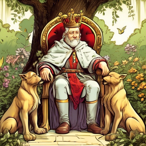 In the Bible, there is a powerful parable about forgiveness found in the book of