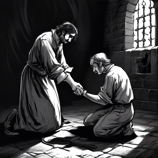 3. The Fellow Servant
This fellow servant owes a small debt to the first servant, who