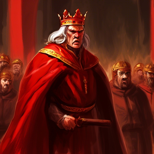 The King