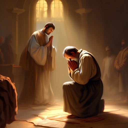 Receive God