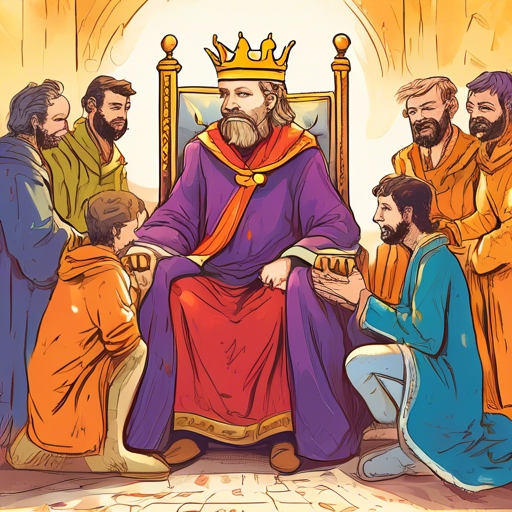 In conclusion, the parable of The Forgiving King teaches us the importance of showing forgiveness