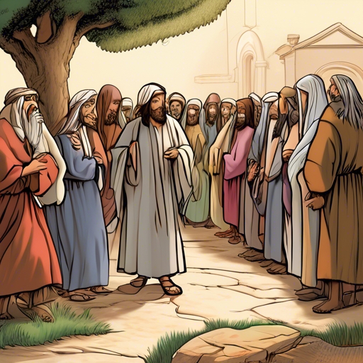 The Pharisees