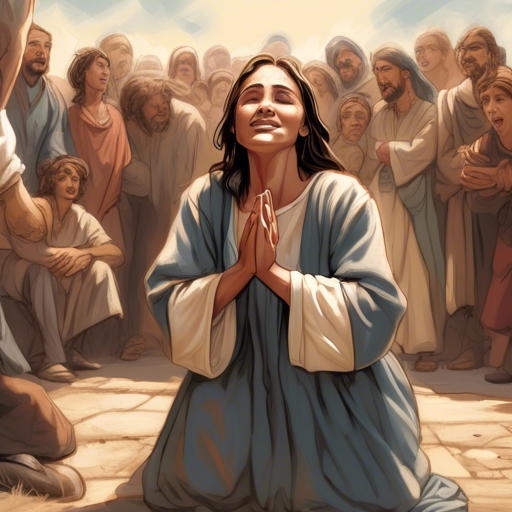The Meaning of Forgiveness
This story illustrates Jesus