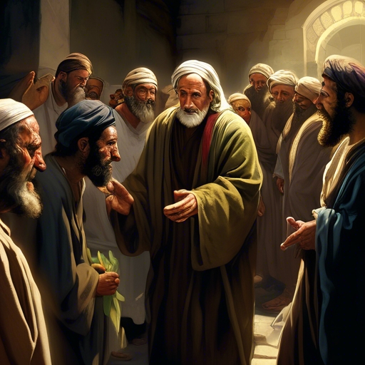 Lessons Learned
This passage also highlights the hypocrisy of the scribes and Pharisees, who were quick