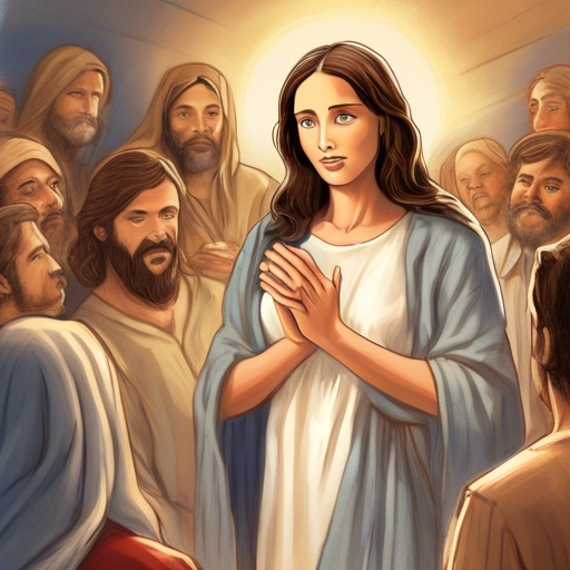 Impact on the Woman
For the woman caught in adultery, this encounter with Jesus was life-changing.