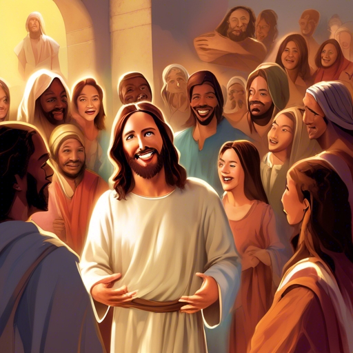Continued Ministry
After this incident, Jesus continued his ministry, spreading the message of love and forgiveness
