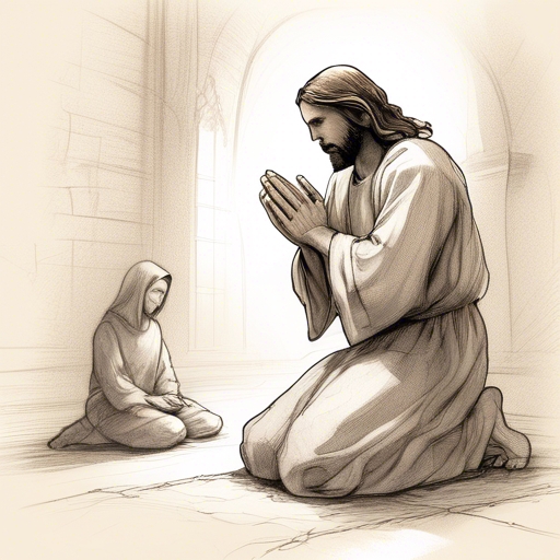 Reflection and Application
As we reflect on this story, we are reminded of the importance of
