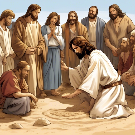 Final Thoughts
In the end, the story of the woman caught in adultery serves as a