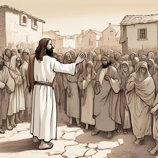 In conclusion, the story of the Woman Caught in Adultery teaches us about forgiveness and