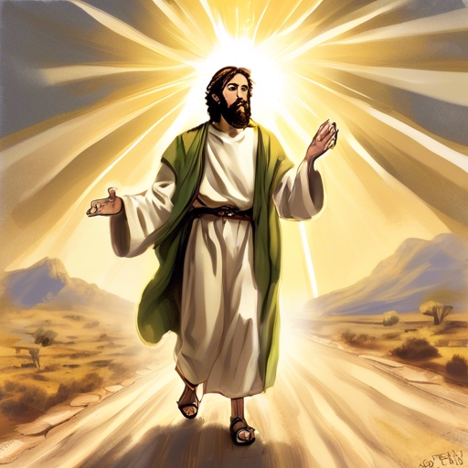 Saul (Paul)
Saul, later known as Paul, was a devout Pharisee who persecuted Christians before his
