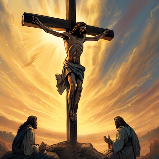 In the Christian faith, the crucifixion and resurrection of Jesus are two of the most