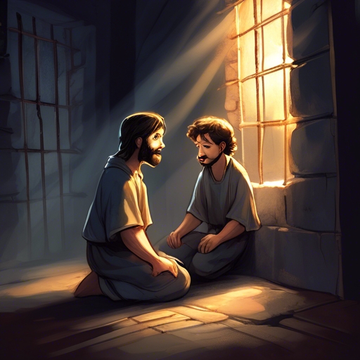 In the book of Acts, chapter 16, we find the story of Paul and Silas