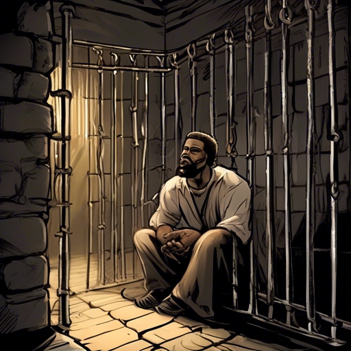 Silas
Silas was a companion of Paul and fellow preacher of the Gospel who was imprisoned