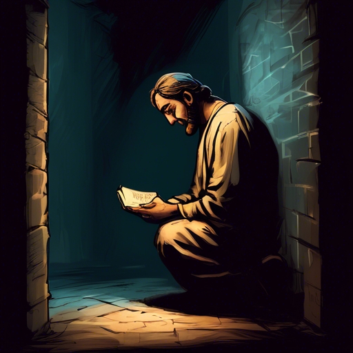 In conclusion, the story of Peter being released from prison by an angel in Acts