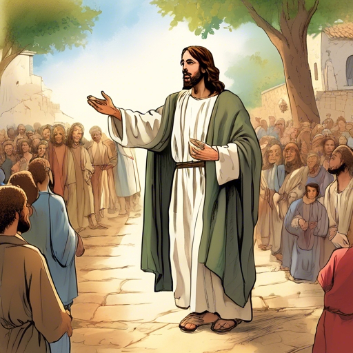 7. Jesus