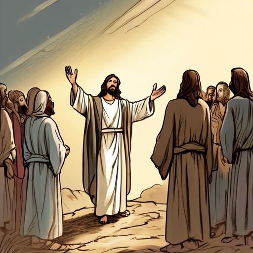 9. Jesus