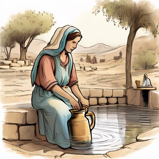 Samaritans
The Samaritans are a group of people who are often marginalized and looked down upon