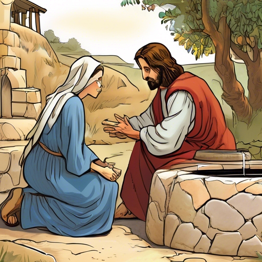 The Power of Jesus