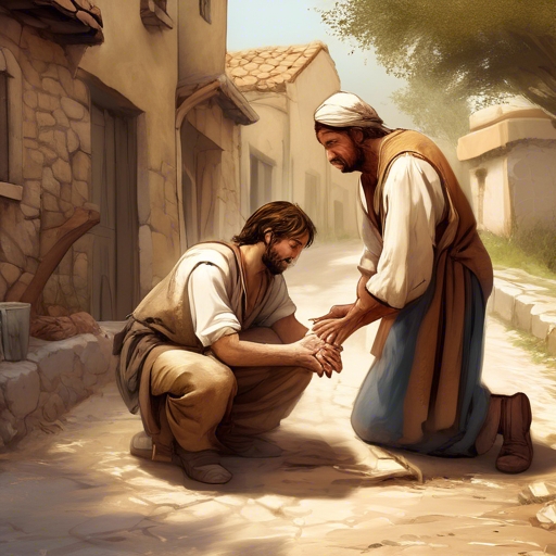 The Samaritan