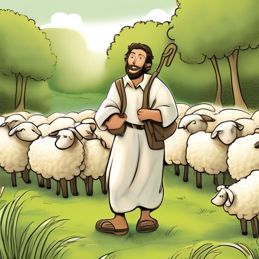 The Importance of Each Individual
This parable teaches us the value of each individual in the