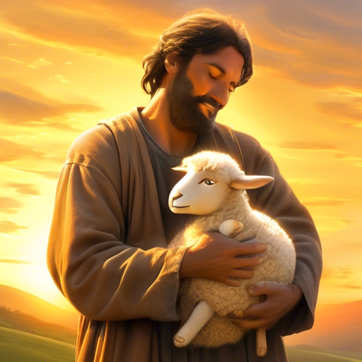 God
