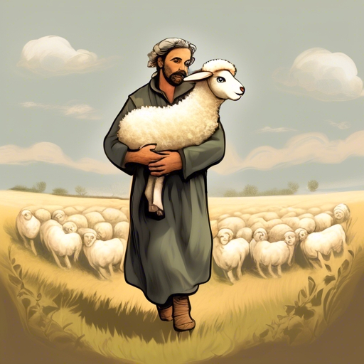 Seeking the Lost
As followers of Christ, we are called to seek out the lost and