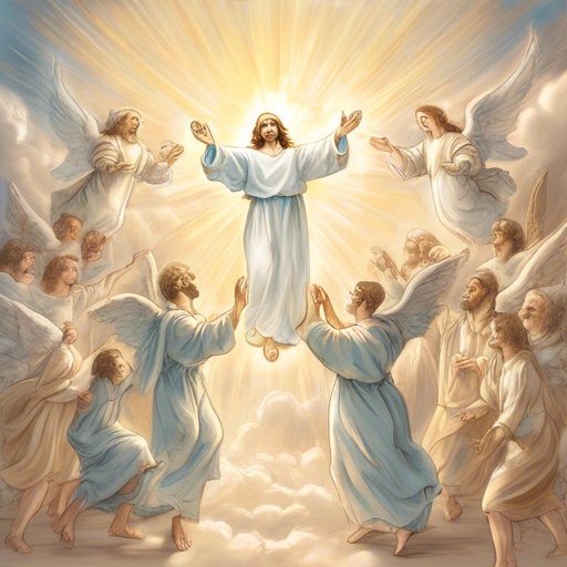 Rejoicing in Heaven
When a sinner repents and turns back to God, there is great rejoicing