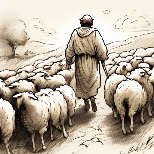 God