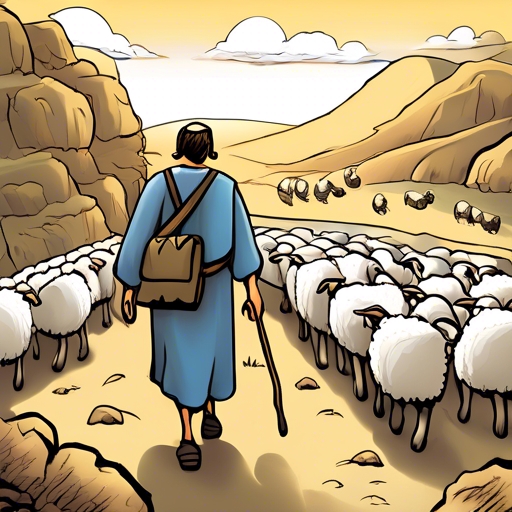 In conclusion, the Parable of the Lost Sheep teaches us about the importance of seeking