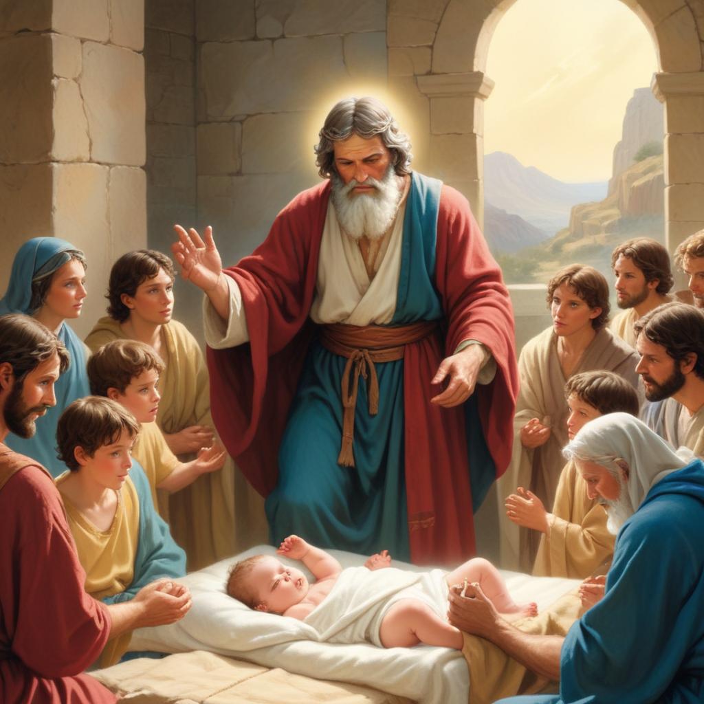 1 Samuel 1:1 Quiz - Samuel's Birth And Dedication To The Lord