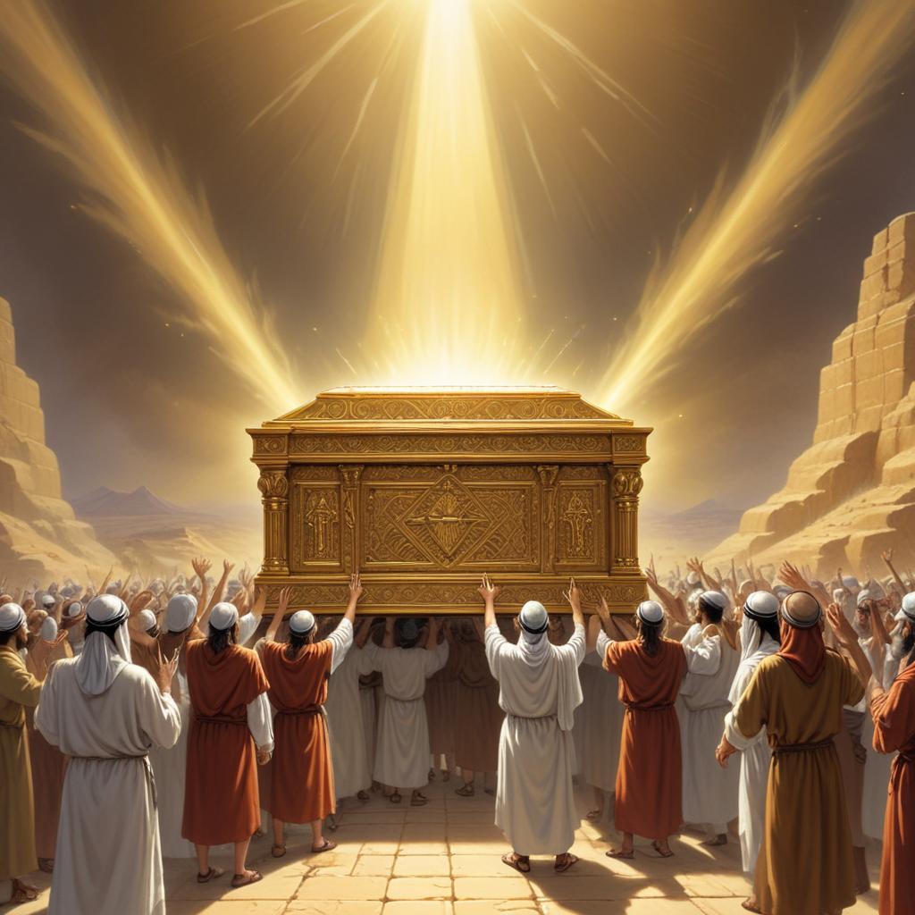 1 Samuel 6:1 Quiz - The Ark Returned To Israel