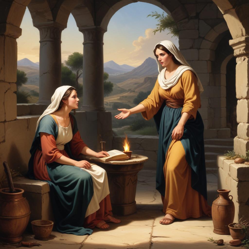 2 Kings 4:1 Quiz - Elisha And The Widow's Oil