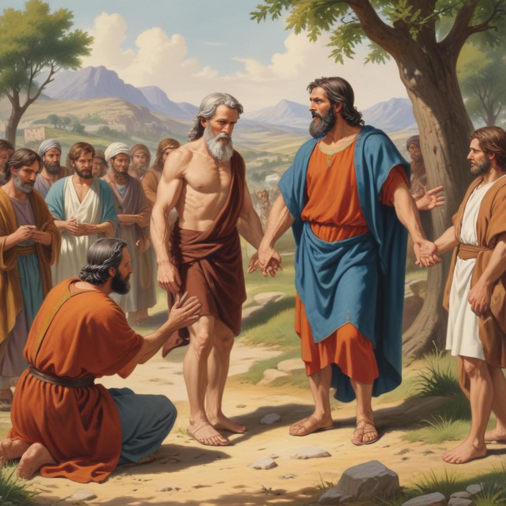 2 Kings 5:1 Quiz - Elisha Heals Naaman