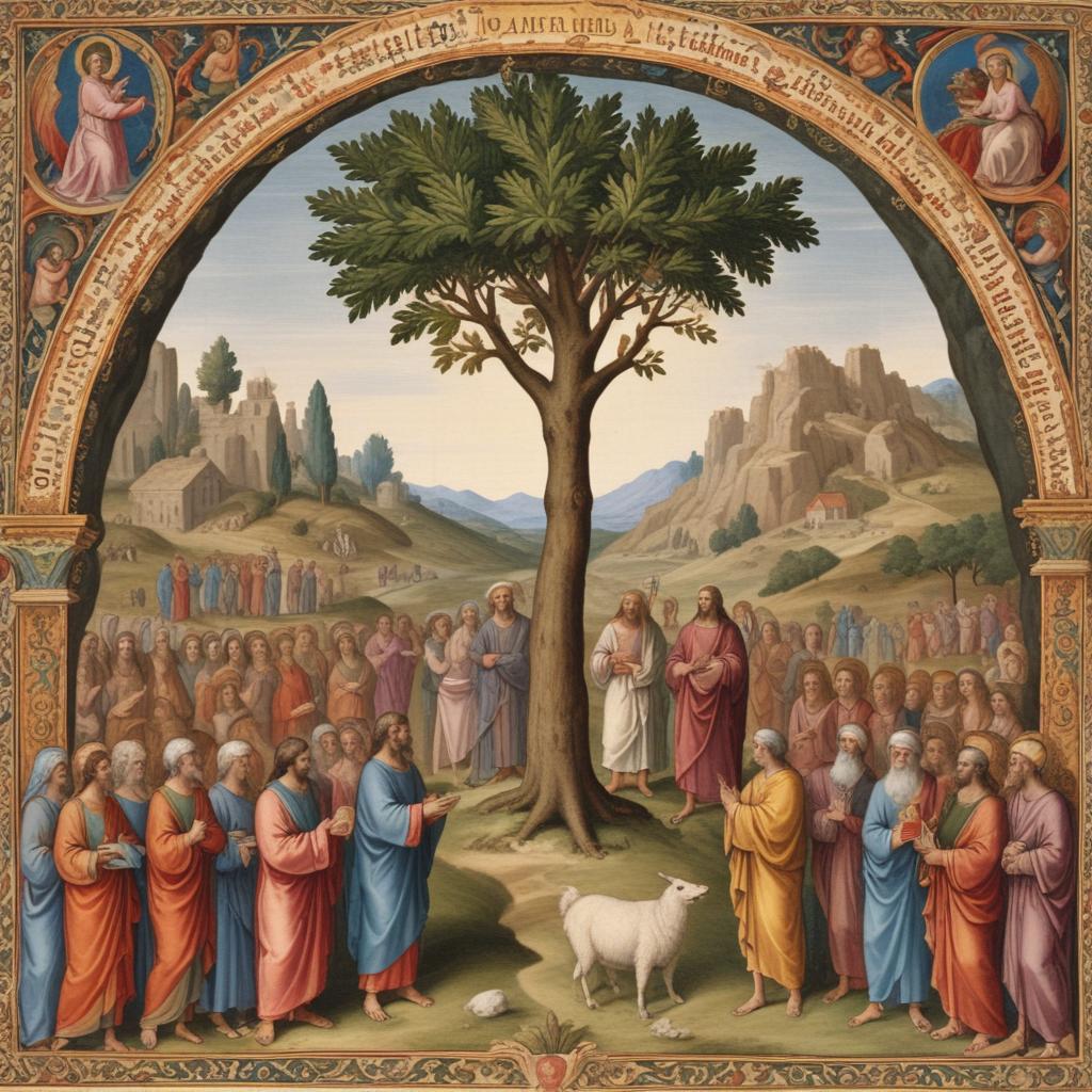 1 Chronicles 1:1 Quiz - Genealogy From Adam To Abraham