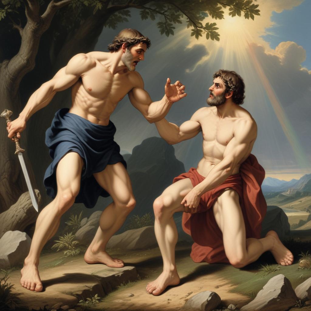 Genesis 4:1 Quiz - Cain And Abel