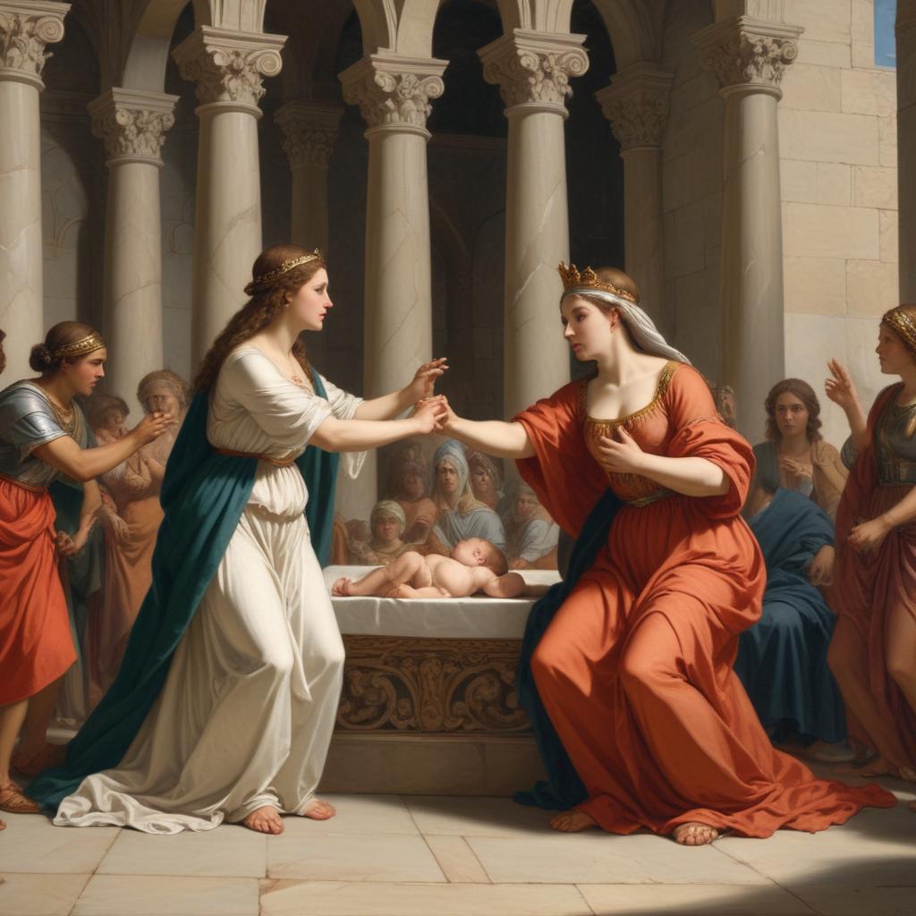 1 Kings 10:1 Quiz - Solomon's Wisdom And Wealth