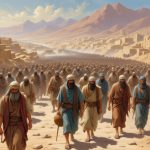 Numbers 10:11 Quiz - The Israelites Leave Sinai